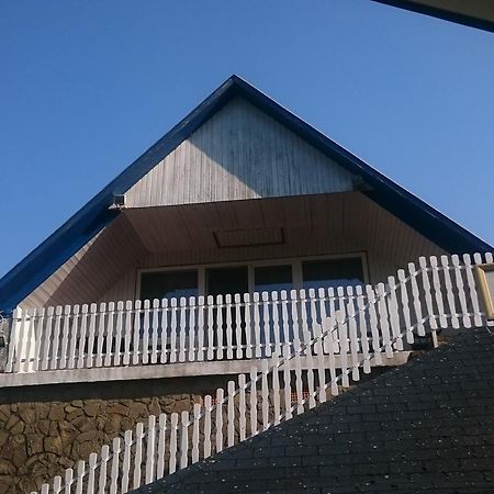 Piccolo Panzio Balatonfenyves Exterior photo